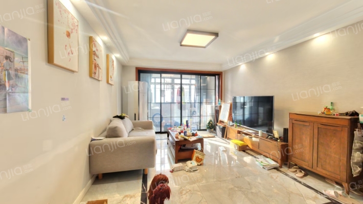 长岛花园二手房实景图