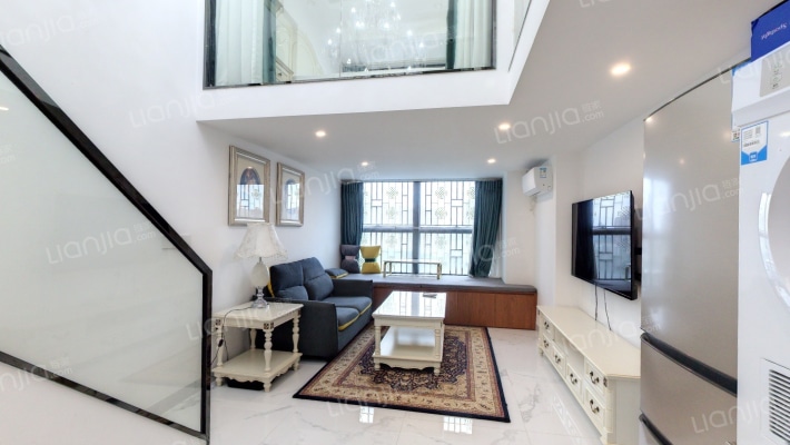 绿景美景广场二手房实景图