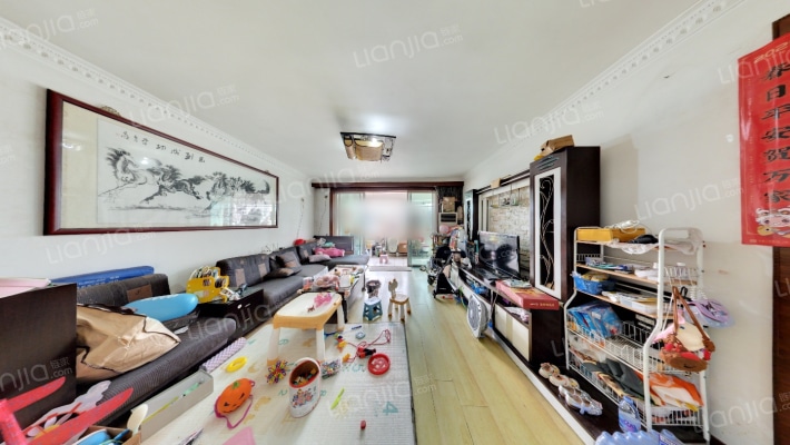 万家灯火二手房实景图