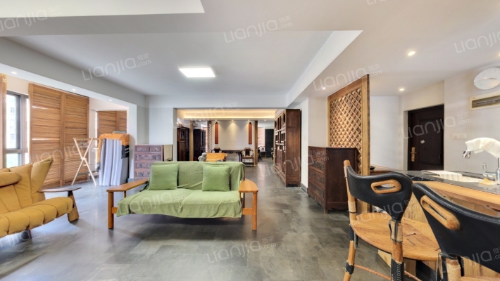 汇林水苑二手房实景图