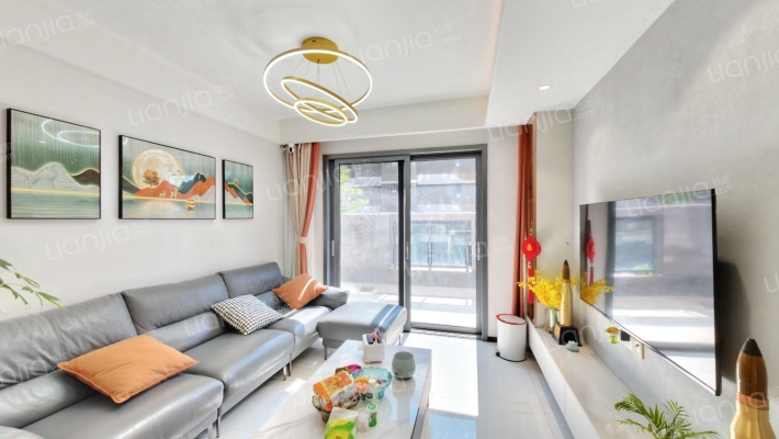 保利和光屿海二手房实景图
