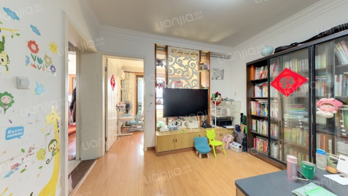 嘉宝紫提湾二手房实景图