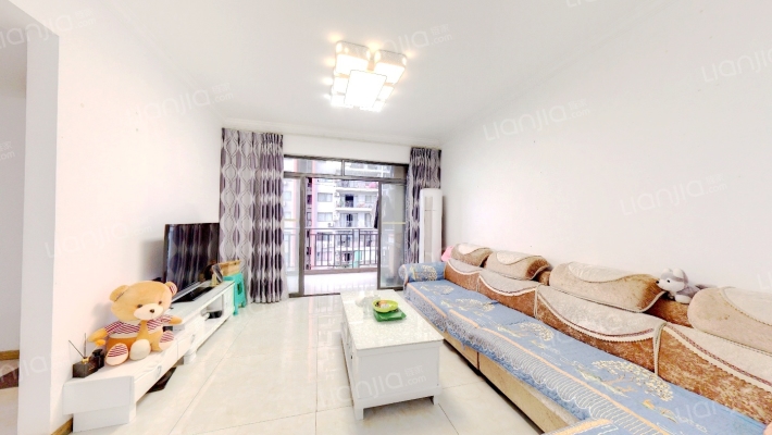 渝能国际二手房实景图