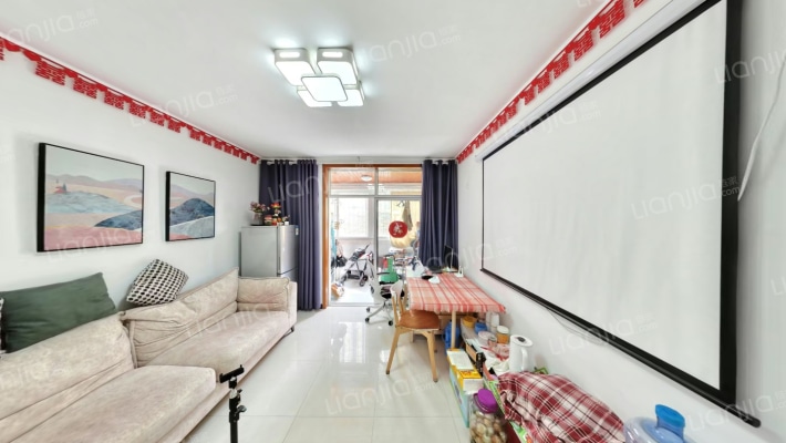 华山幸福嘉苑二手房实景图