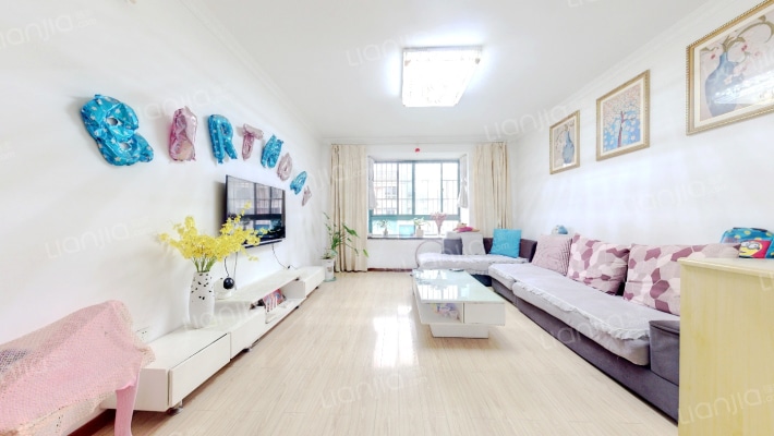 希望之城二手房实景图