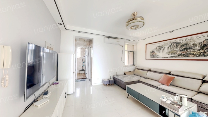 富康嘉苑二手房实景图