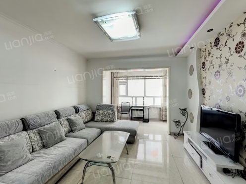 整租·山水名居 2室2厅 西