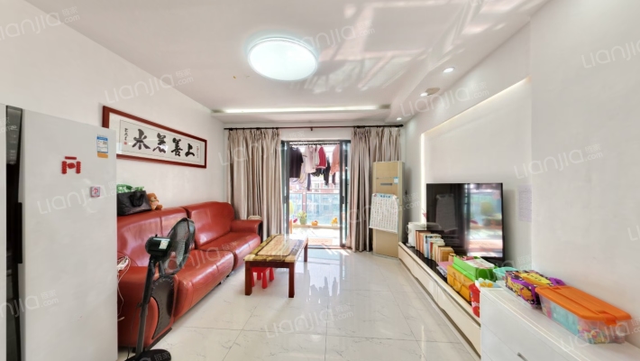 都市雅筑二手房实景图