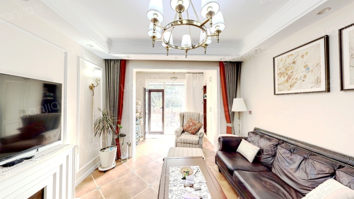 碧桂园莫奈的湖二手房实景图