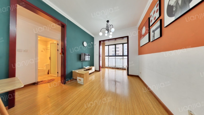 锦西人家四区二手房实景图