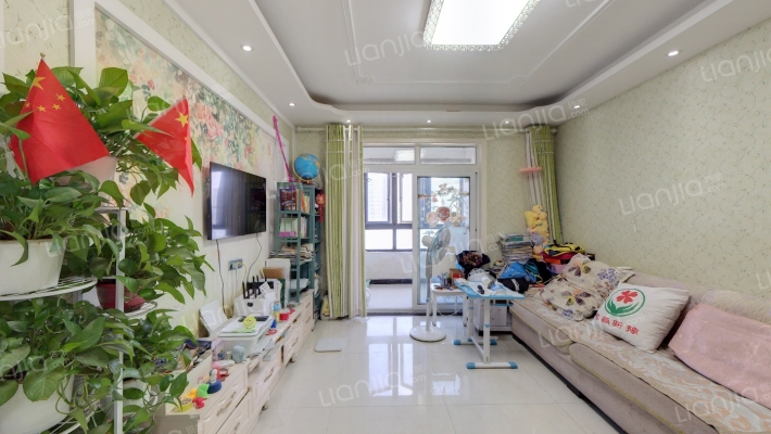 建业十八城二手房实景图