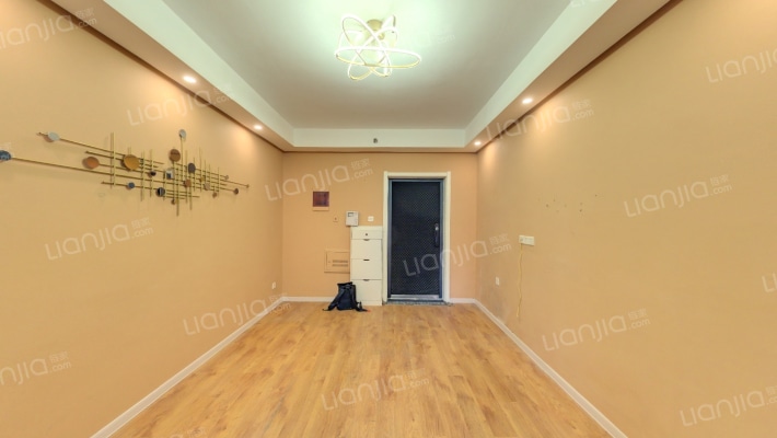 江北万达公寓二手房实景图