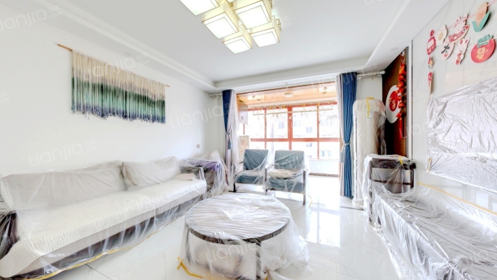 万豪绿城西区二手房实景图