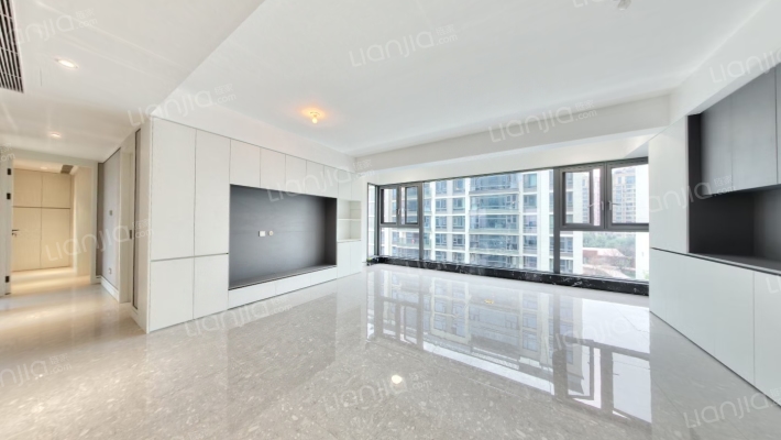 中国铁建西派城央二手房实景图