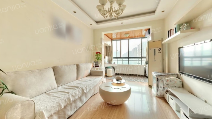 佰客郡二手房实景图