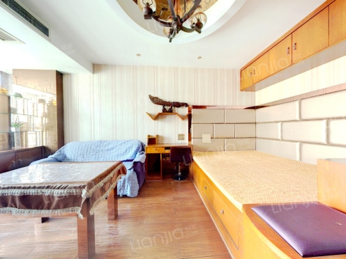 整租·恒大品城 1室1厅 东南