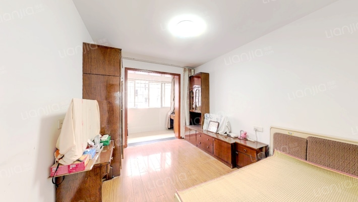 世纪曙光A区二手房实景图