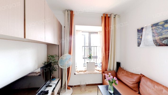 桂南星晴公馆二手房实景图