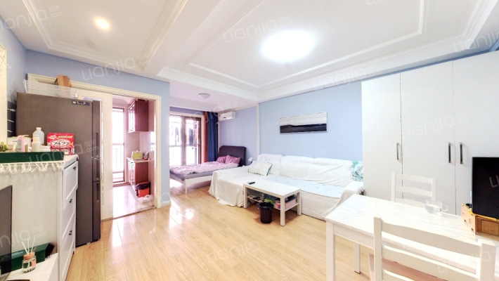 小平岛揽海名寓二手房实景图