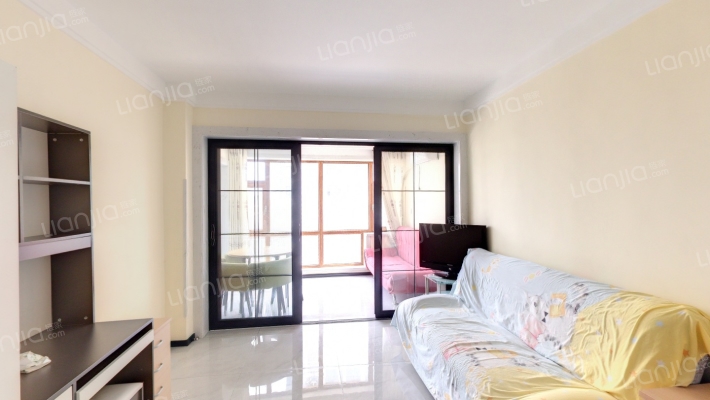 七彩阳光二手房实景图