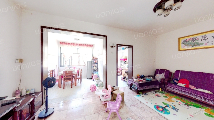 市场小区二手房实景图