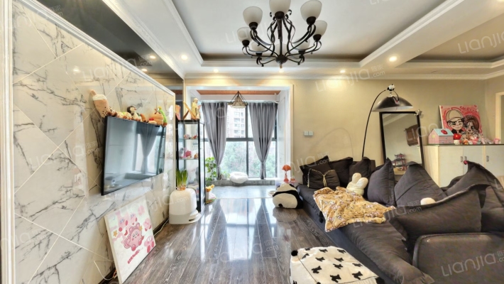 马克公馆二期二手房实景图