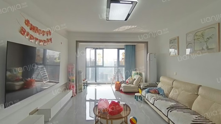 鲁山建业桂园二手房实景图