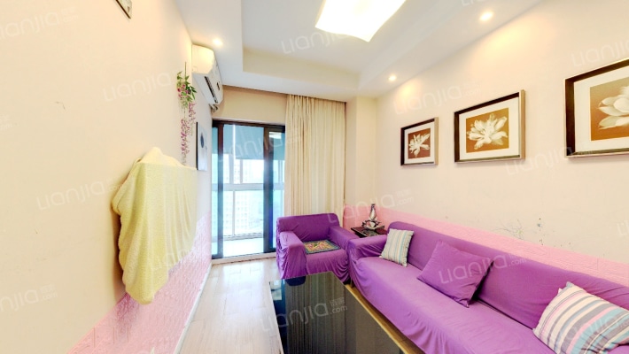 时代金茂二手房实景图