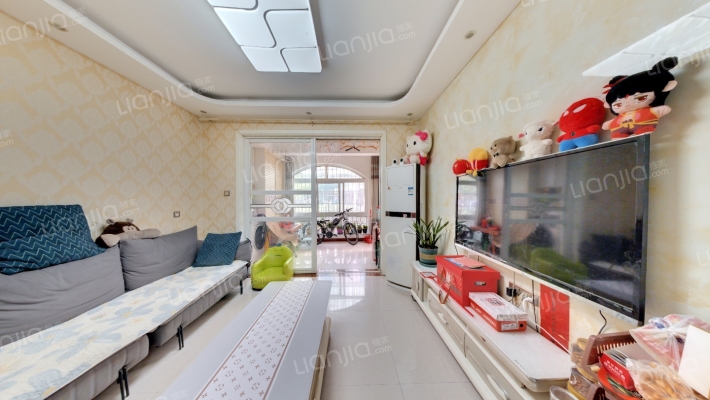 上街第一城雅园二手房实景图