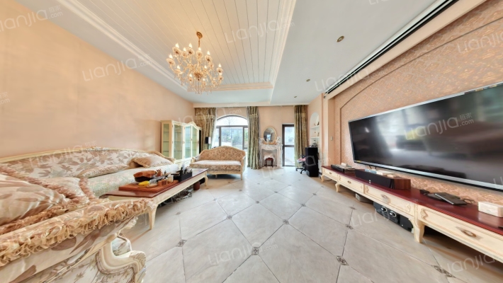 百通香溪庭院二手房实景图