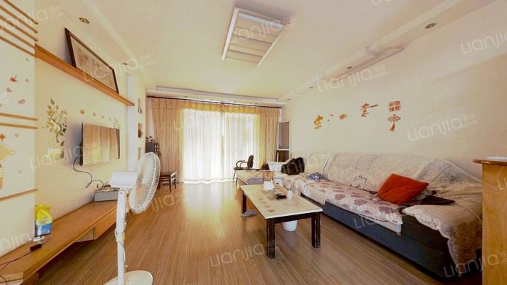 天怡花园二手房实景图