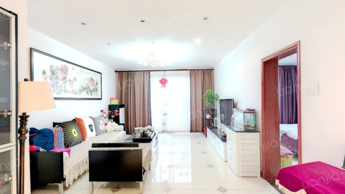 超达家园二手房实景图