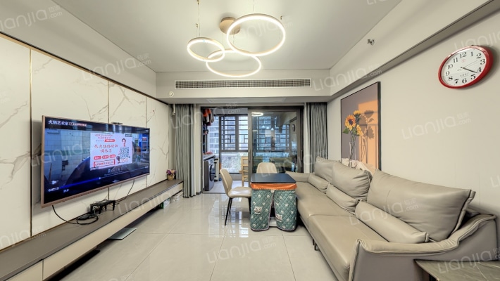 时代梅溪领峰二手房实景图