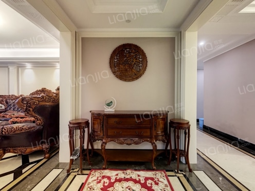 整租·德商迎晖天玺 4室2厅 东南