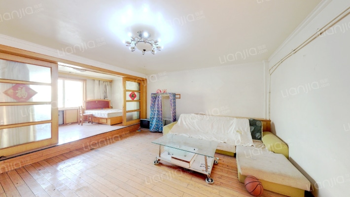 御苑公寓二手房实景图