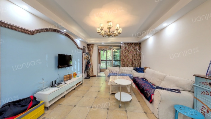 金泰尚品国际二手房实景图