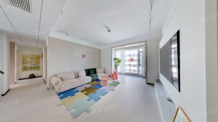 海青公馆二手房实景图