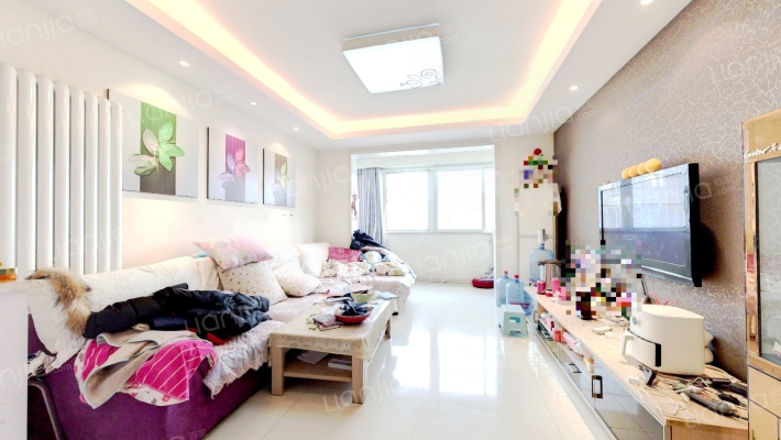 茜城社区二手房实景图