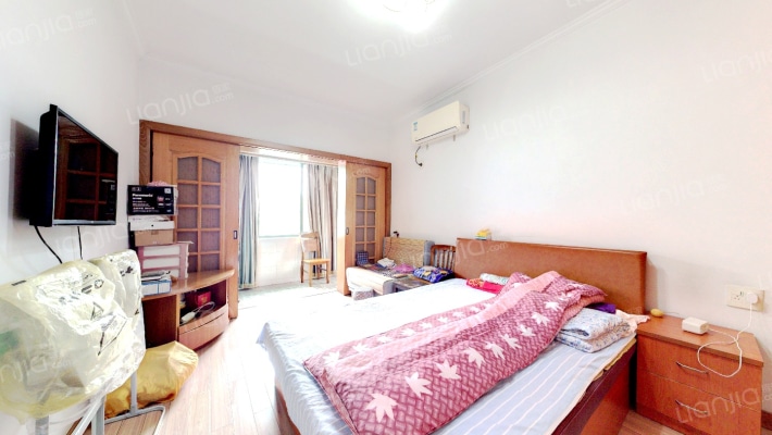 采荷小区红菱邨二手房实景图