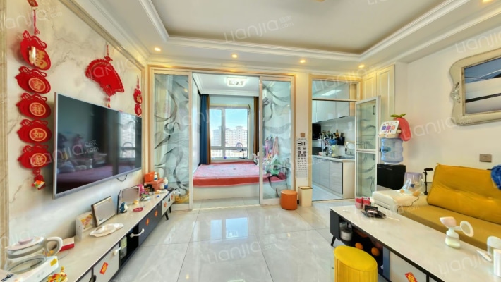 金湾山城二手房实景图