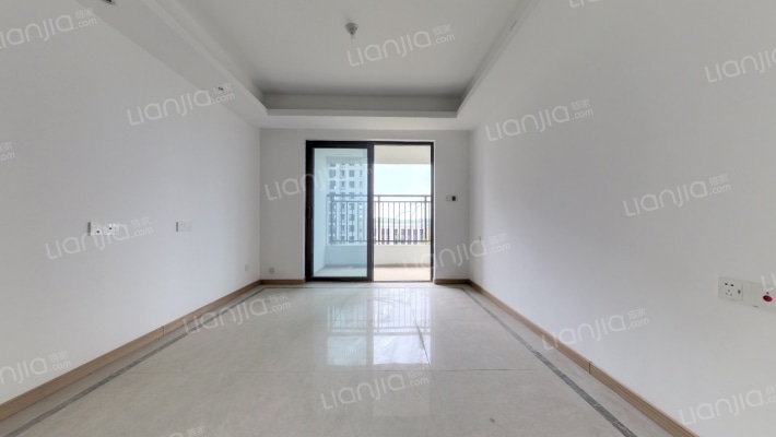 德信江宸二手房实景图