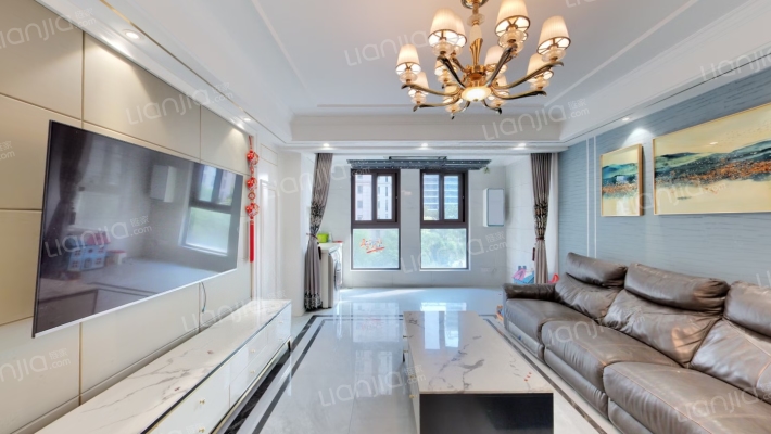 花溪公馆二手房实景图