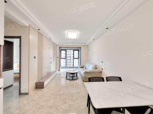 整租·祥聚嘉苑 2室2厅 南/北