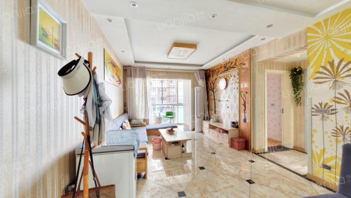 金江港湾二手房实景图