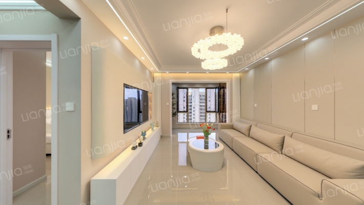 中海城尚城二手房实景图