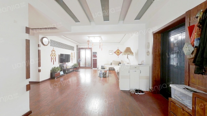 金地花园二手房实景图