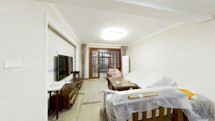 西郊花园二手房实景图