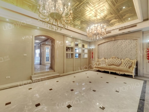 整租·金色港湾(永康) 6室2厅 南/北