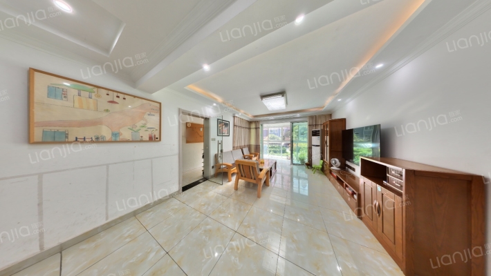 常发香城名园二手房实景图