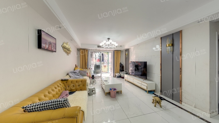 大丁佳苑南区二手房实景图